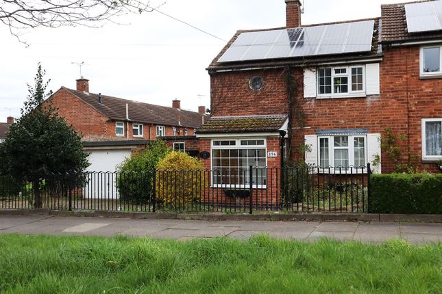 Thumbnail Semi-detached house to rent in Coleman Road, Leicester
