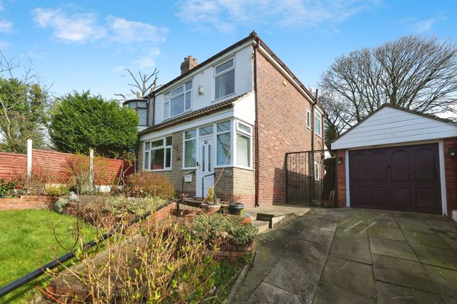 Semi-detached house for sale in Kingsway, St Helens