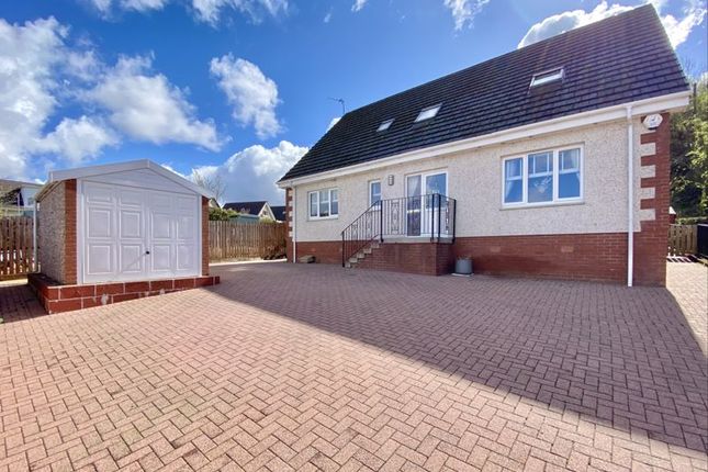 Thumbnail Detached house for sale in Holmhead Road, Cumnock