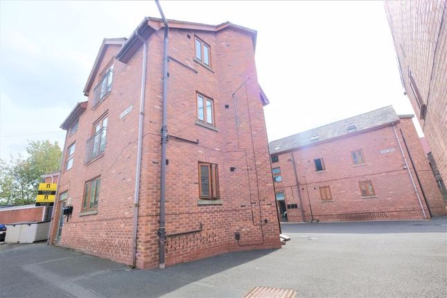 2 bed flat for sale in Griffin Street, 'M7', Salford