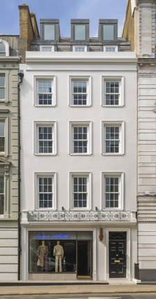 Office to let in Conduit Street, London