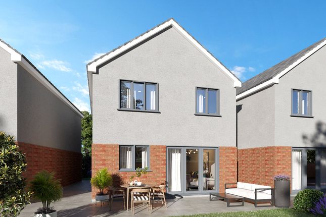Detached house for sale in Plot 3 California Mews, 114 California Road, Longwell Green, Bristol