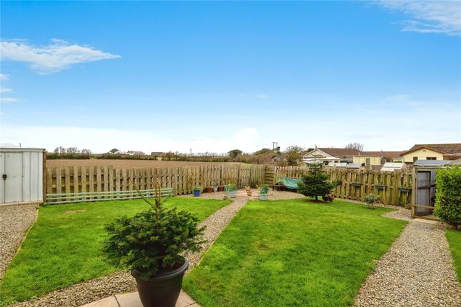 Bungalow for sale in Gwel Vu, St. Merryn, Padstow, Cornwall