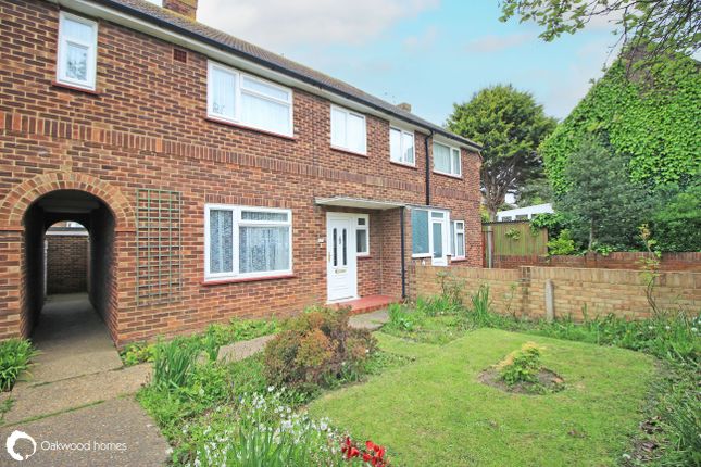 Terraced house for sale in Redhill Road, Westgate-On-Sea