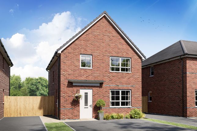 Thumbnail Detached house for sale in "Collaton" at Shaftmoor Lane, Hall Green, Birmingham