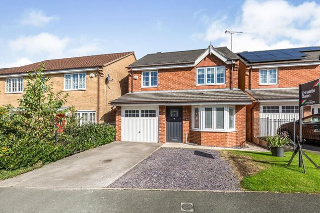 Detached house to rent in Royal Drive, Fulwood, Preston