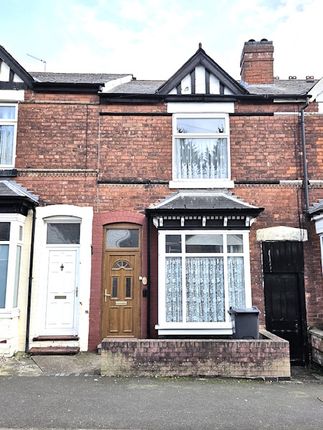 Terraced house for sale in Trafalgar Road, Birmingham