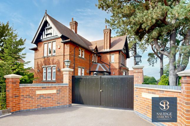 4-bed house on "The Vicarage" 214, Cromford Road, Nottingham, £650,000