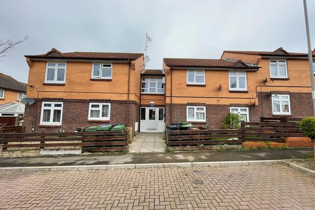 Flat for sale in Emmadale Close, Weymouth