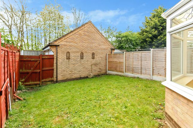 Semi-detached house for sale in Aldsworth Close, Wellingborough