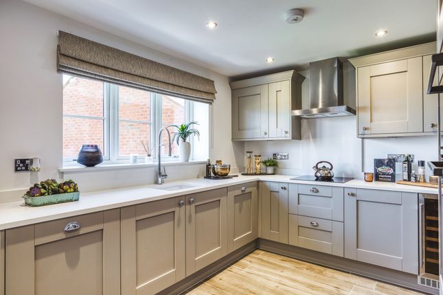 Plot 25, The Waterford, Highstairs Lane, Alfreton photo 4