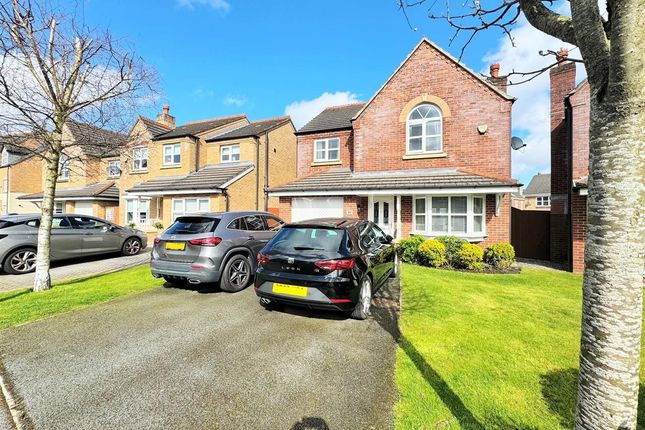 Thumbnail Detached house for sale in Grenadier Drive, West Derby, Liverpool