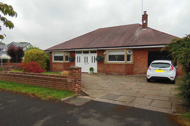 Thumbnail Detached bungalow for sale in Tandle Hill Road, Royton