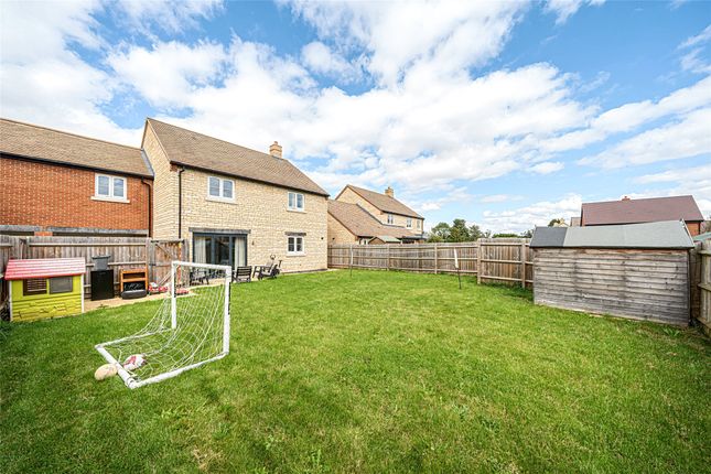 Semi-detached house for sale in Freeland Gate, Freeland, Witney, Oxfordshire