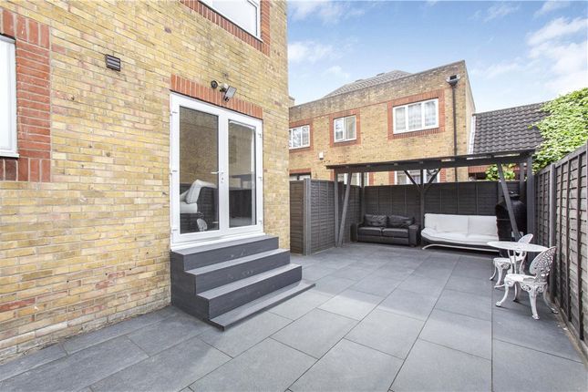 Patio Area