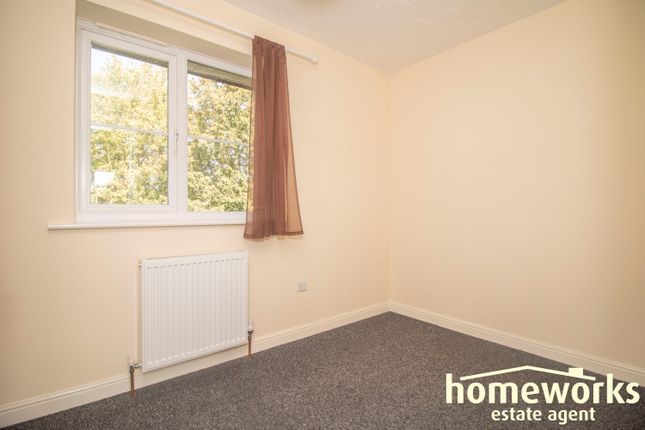 End terrace house for sale in Florence Walk, Dereham