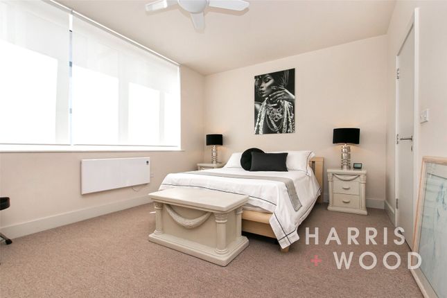 Flat for sale in West Stockwell Street, Colchester, Essex