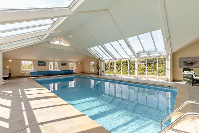 Indoor Swimming Pool