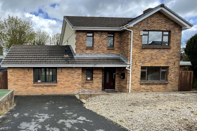 Detached house for sale in Parc Y Llan, Llandybie, Ammanford
