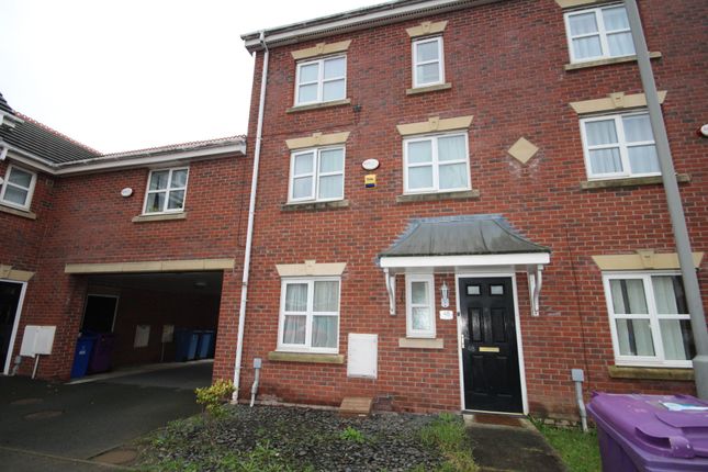 Thumbnail Semi-detached house for sale in Brigadier Drive, West Derby, Liverpool