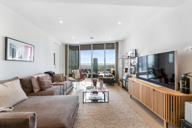 Flat for sale in 10 Park Drive, London