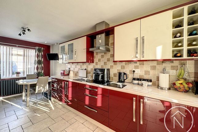 Thumbnail Detached house for sale in Bielby Avenue, Billingham