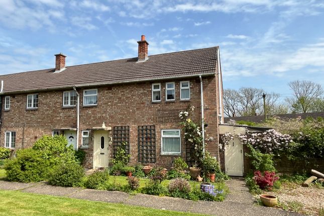 Semi-detached house for sale in Cumberland Terrace, Brookenby