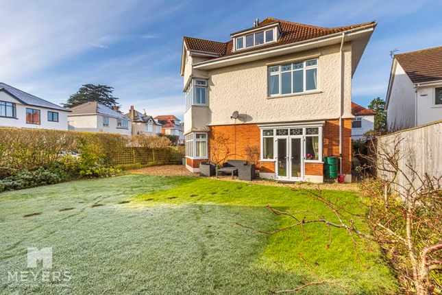 Detached house for sale in Guildhill Road, Southbourne