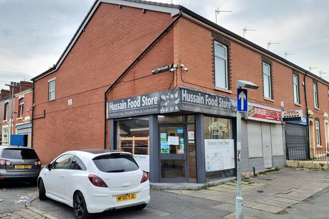 Thumbnail Retail premises to let in Queens Park Road, Blackburn