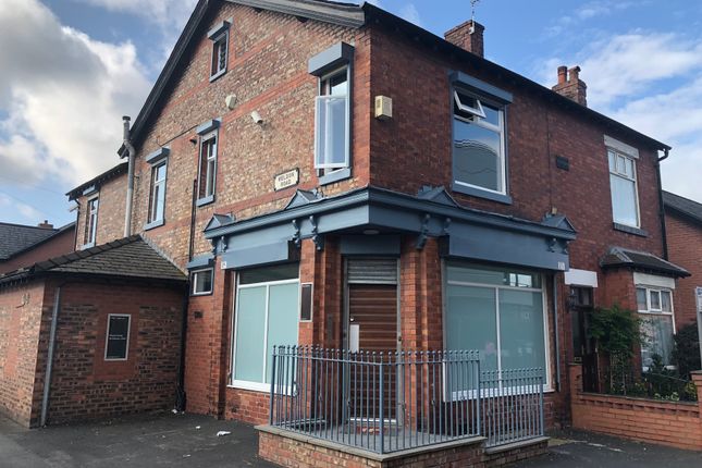 Thumbnail Office for sale in Woodfield Road, Altrincham