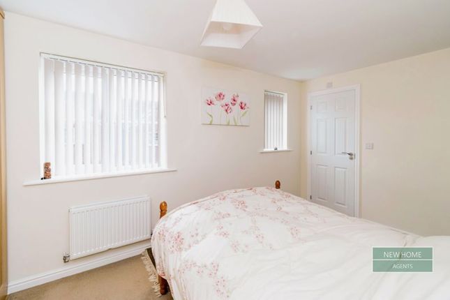 Semi-detached house for sale in Baddesley Close, North Baddesley Southampton