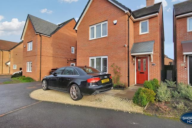 Detached house for sale in Paragon Way, Foleshill, Coventry