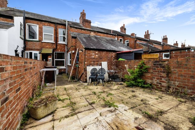 Terraced house for sale in Tealby Street, Lincoln