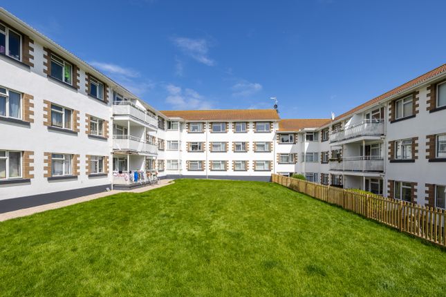 Thumbnail Flat for sale in Beach Road, St. Saviour, Jersey