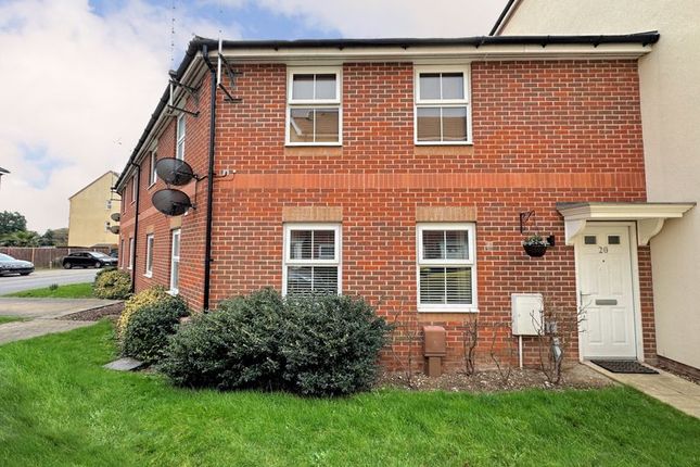 Thumbnail Flat for sale in Old College Walk, Cosham, Portsmouth
