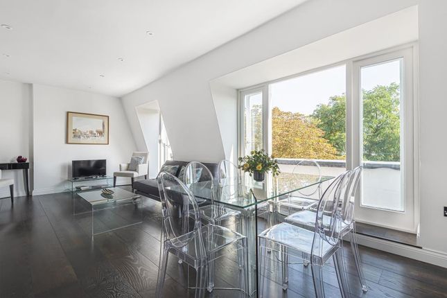 Thumbnail Flat to rent in Russell Road, Holland Park