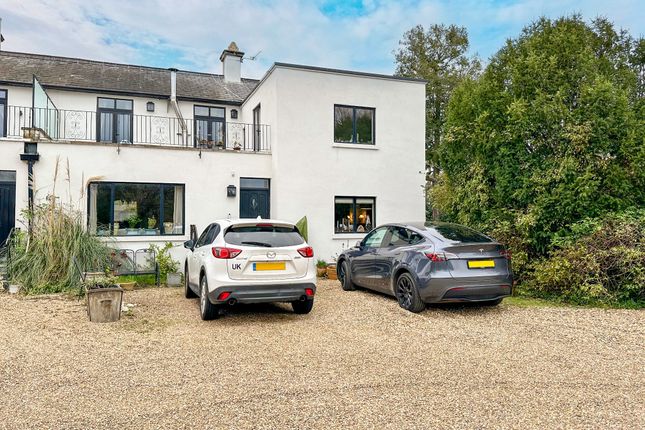 Semi-detached house for sale in The Drive, Wraysbury, Staines