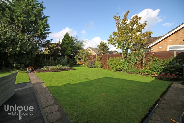 Detached house for sale in Wordsworth Avenue, Thornton-Cleveleys, Lancashire