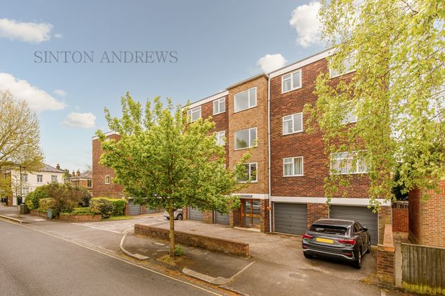 Thumbnail Flat for sale in Tudor Court, Amherst Road