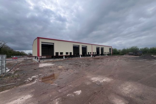 Thumbnail Industrial to let in Former Brick Works, Mill Lane, Heather, Coalville, Leicestershire