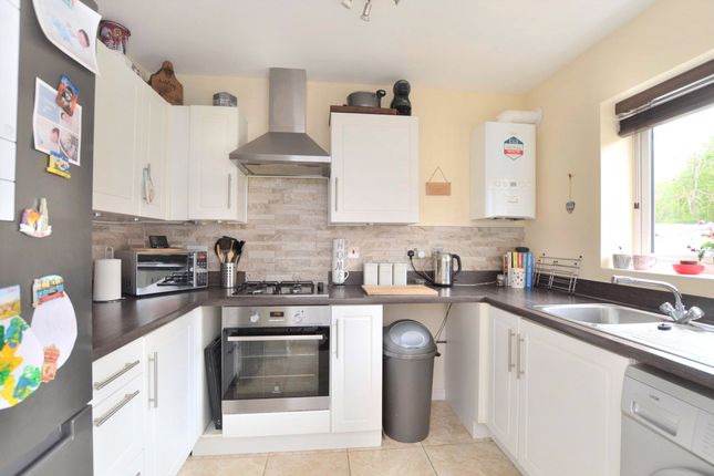 Semi-detached house for sale in Marlstone Close, Gloucester, Gloucestershire