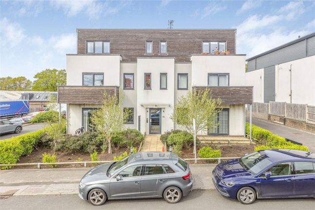 Thumbnail Flat for sale in Victoria Road, Burgess Hill, West Sussex