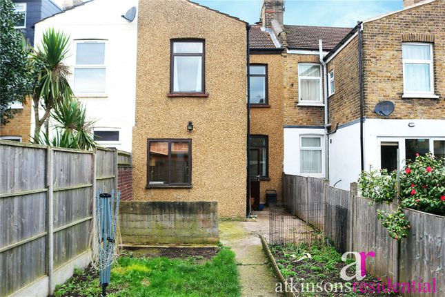 Terraced house for sale in Millais Road, Enfield, Middlesex