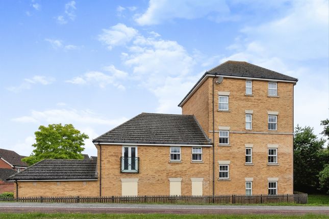 Maisonette for sale in Nuthatch Close, Stowmarket