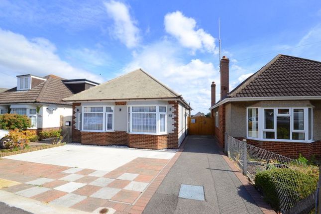 Thumbnail Detached bungalow to rent in Wakefield Avenue, Bournemouth