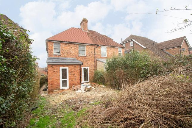 Semi-detached house for sale in Hailsham Road, Heathfield, East Sussex