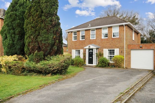 Thumbnail Detached house for sale in Tiltwood Drive, Crawley Down