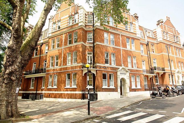 Thumbnail Flat to rent in Alexandra Mansions, 347 West End Lane, West Hampstead