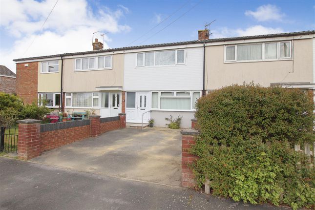 Terraced house for sale in Birchen Road, Park Gate, Southampton