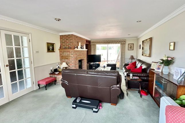 Detached house for sale in Harley Shute Road, St. Leonards-On-Sea